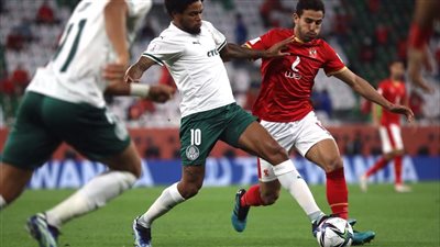 تردد القنوات المفتوحة الناقلة لمباراة الأهلي وبالميراس اليوم في كأس العالم للأندية