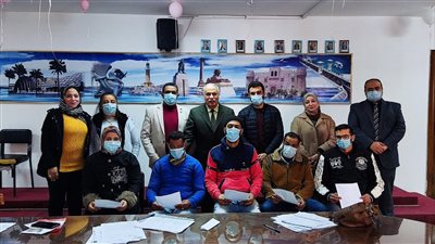 تعيين أولى دفعات 