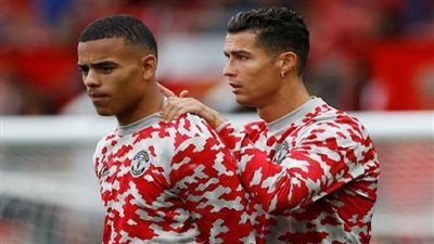 شركة نايكي توقف رعاية نجم مانشستر يونايتد