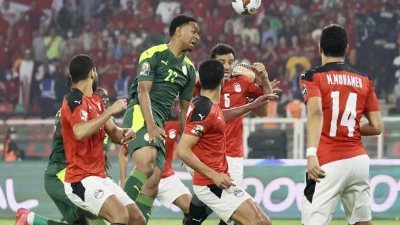 المتحدة للإعلام تحصل على حقوق بث مباراتي مصر والسنغال بتصفيات كأس العالم