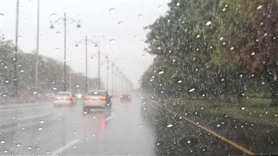 مركز التنبؤ بالفيضان يكشف مناطق سقوط الأمطار حتى السبت المقبل