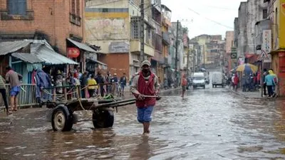 حصيلة ضحايا إعصار 