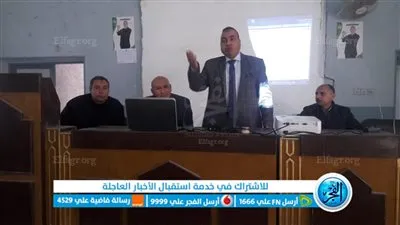 وكيل زراعة الفيوم يفتتح فعليات الندوة الإرشادية المكبرة عن تربية النحل وإنتاج العسل