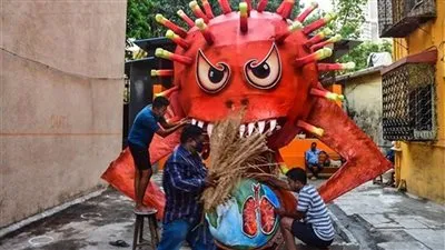 أستاذ حالات حرجة: المتحور الشبحي لا يكتشف بـ 