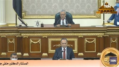 شاهد.. رئيس مجلس النواب يوجه الشكر للمنتخب الوطني بعد أدائه بأمم إفريقيا 