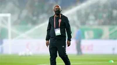 أول تعليق من موسيماني بعد الخسارة أمام بالميراس