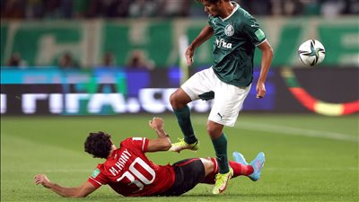 تعليق محمد هاني بعد خسارة الأهلي أمام بالميراس 