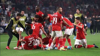 تعرف على مكافأت الأهلي بعد التأهل لنصف نهائي مونديال الأندية