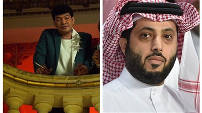 باسم سمرة يعتذر على الهواء للمستشار تركي آل الشيخ: 