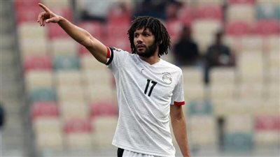 محمد النني: مواجهة بلجيكا صعبة ولكن قادرون على تقديم عرض جيد