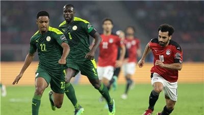 موعد مباراتي الذهاب والإياب بين مصر والسنغال في تصفيات كأس العالم 2022