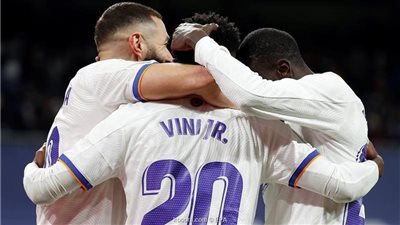 تعرف على موعد مباراة ريال مدريد المقبلة في الدوري الإسباني والقناة الناقة