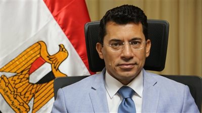 وزير الرياضة يوجه رسالة إلى 