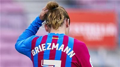 جريزمان يقود أزمة كبرى بين أتليتكو مدريد وبرشلونة