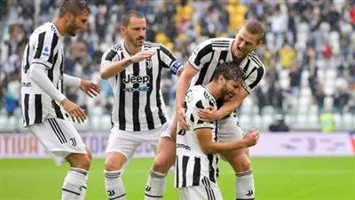 إصابة جديدة تضرب يوفنتوس