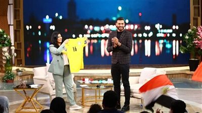 غدًا.. محمد أبو جبل في ضيافة منى الشاذلي