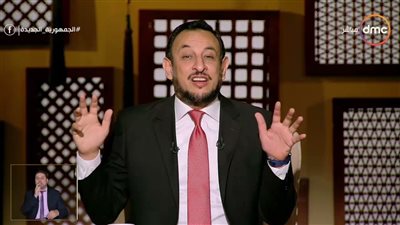 رمضان عبدالمعز: مصر بها ضيوف أشقاء لا يمكن تمييزهم عن أبناء البلد (فيديو)