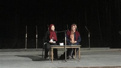 جمعية فتيان الكشافة المركزية في ضيافة قصر ثقافة الفيوم