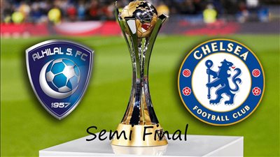 عاجل.. تشكيل الهلال السعودي لمواجهة تشيلسي في نصف نهائي مونديال الأندية