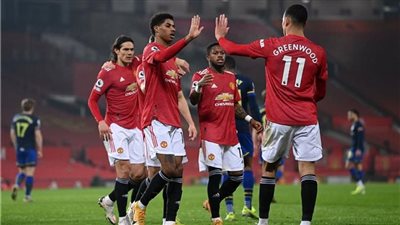  مانشستر يونايتد يجدد اهتمامه بنجم ليستر سيتي