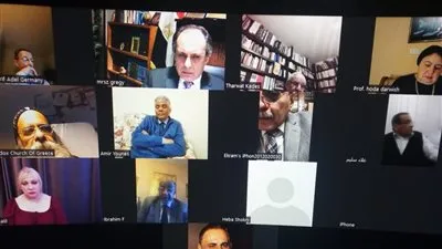 اتحاد الجاليات المصرية فى أوروبا  يرفض فكرة الدين الإبراهيمى والتوظيف السياسى للدين