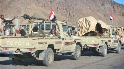 الجيش اليمني يوسع معاركه ضد ميليشيات الحوثي