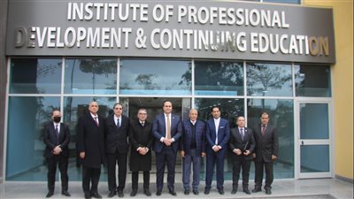 السبكي: الاستثمار في البشر أعظم شيء.. ويؤكد: نهتم بالتدريب والتعليم الطبي المستمر 