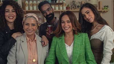 سوسن بدر تعرب عن سعادتها بنجاح مسلسل 