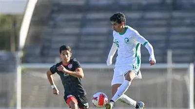 المنتخب السعودي تحت 17 عاما يخسر ودية تونس بهدفين دون مقابل