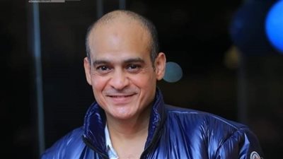 مصطفى عباس: سعيد بتعاوني مع حسن الرداد في 