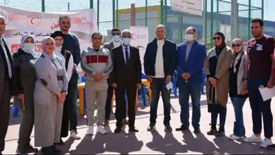 التضامن تطلق أول معسكر للطلاب 