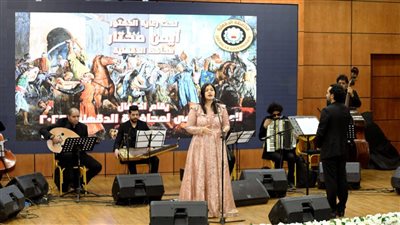 محافظة الدقهلية تحتفل بعيدها القومي بأمسية شعرية