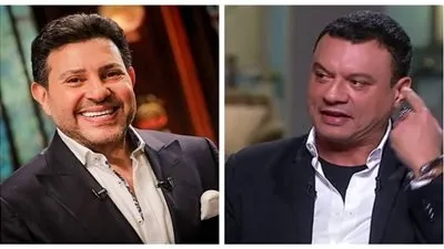 تأييد تغريم عباس أبو الحسن 20 ألف جنيه بتهمة سب وقذف هانى شاكر