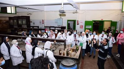 جامعة الطفل بسوهاج تستأنف محاضراتها العلمية للمرحلتين الرابعة والخامسة