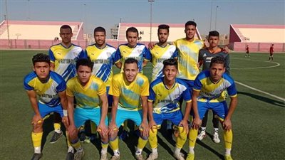 مواجهات مثيرة بالجولة التاسعة للقسم الرابع ببني سويف 