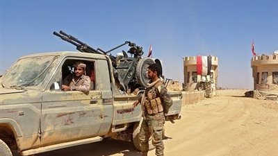 الجيش اليمني يطلق عملية عسكرية جديدة لاستكمال تحرير مديرية حرض