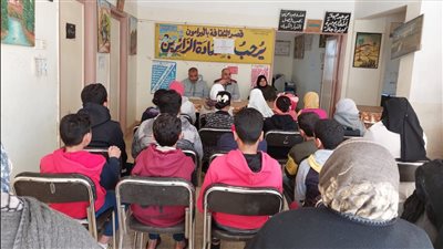 ثقافة الدقهلية تواصل احتفالاتها بالعيد القومي للمحافظة