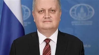 هل توجد نية روسية للهجوم على أوكرانيا؟.. چيورجي برويسينكو يجيب