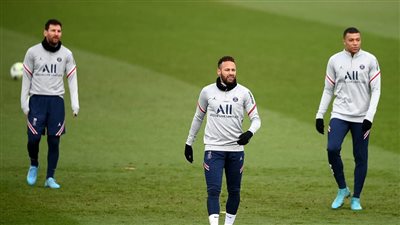 نيمار يتجاهل ميسي.. ويكشف عن هدفه مع باريس سان جيرمان هذا الموسم