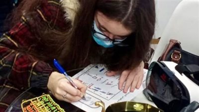 برعاية السياحة والآثار.. ورش للأطفال عن الألعاب والكتابة والفن في مصر القديمة