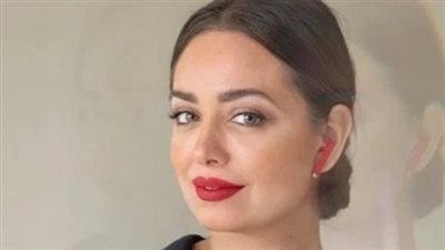 أحدث إطلالة لهبة مجدي عبر إنستجرام