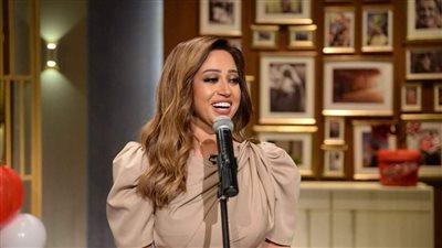 ريهام عيد الحكيم تشدو بأجمل أغانيها في احتفالية “واحد من الناس” بعيد الحب