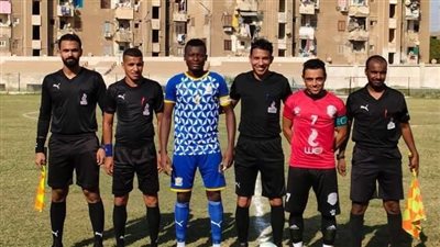 تليفونات بني سويف يتحدى طموحات قنا في القسم الثاني 