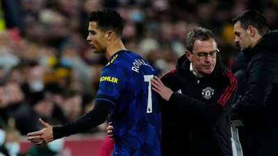 رانجنيك يوجه رسالة قوية إلى رونالدو