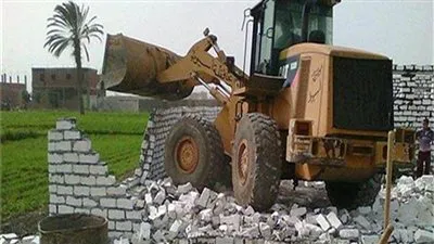 مسؤول: تقلص حجم التعدي على الأرض الزراعية 70% في 2021