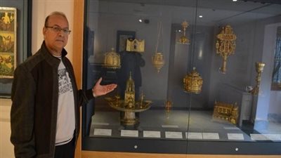 في ضوء دعوة ماكرون للسيسي.. خبير آثار يكشف عمق العلاقات الثقافية للبلدين