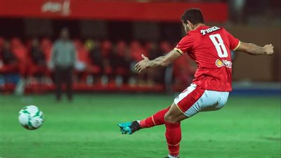 عاجل.. حمدي فتحي يسجل الهدف الثاني للأهلي في شباك اتحاد المنستيري 