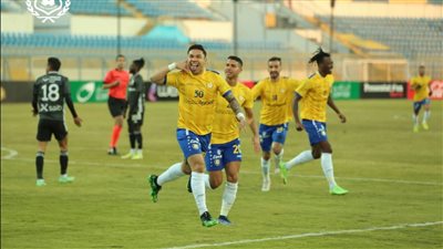 جدول ترتيب هدافي الدوري المصري الممتاز قبل الجولة القادمة