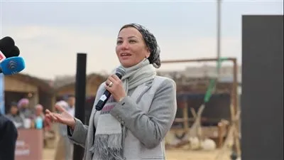 وزيرة البيئة تطلق حملة ترويجية لمحميات جنوب سيناء 
