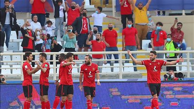 أمير توفيق: الحمد لله تالت العالم في أصعب ظروف